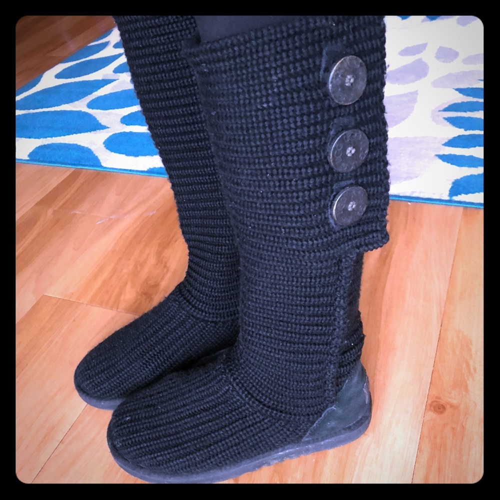 Ugg Classic Cardi Boot